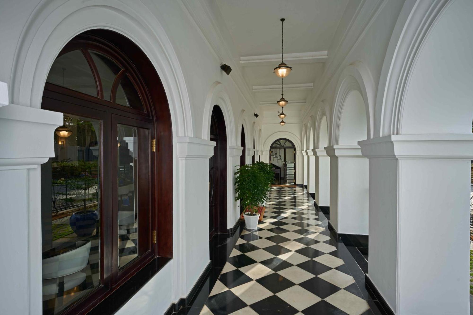 The Old Court House By Abad Hotel Fort Kochi Eksteriør billede