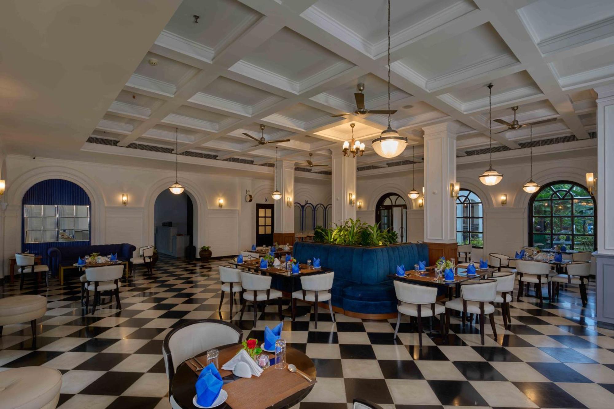 The Old Court House By Abad Hotel Fort Kochi Eksteriør billede